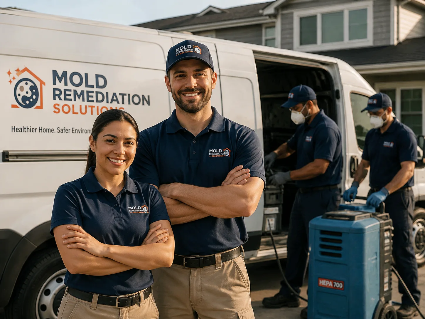 Mold Remediation company in Cavendish, VT